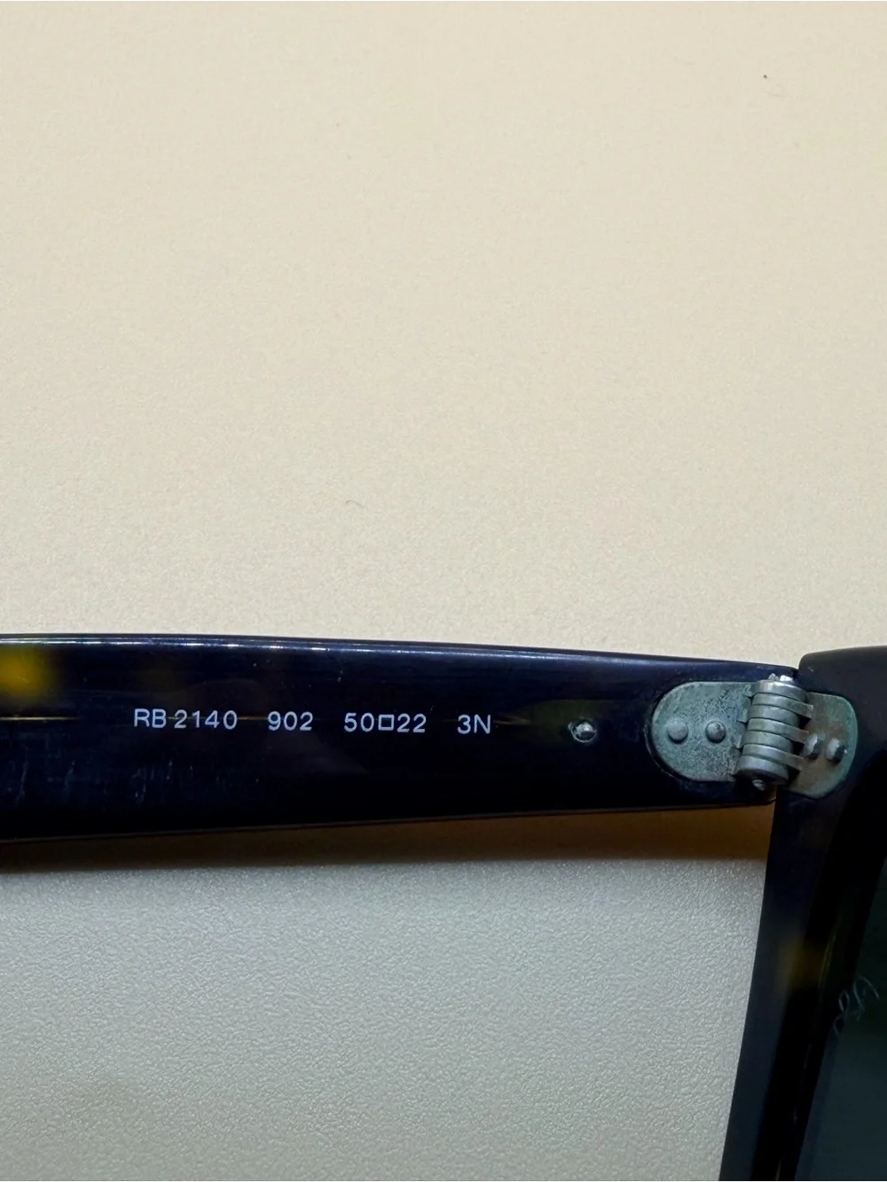 Ray-Ban Wayfarer Sunglasses
